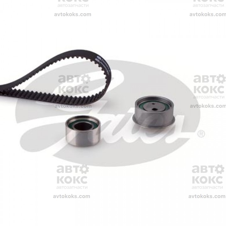 Комплект ГРМ Gates K015457XS KIA Hyundai 