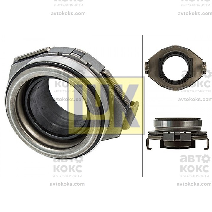 Выжимной подшипник LUK 500 0235 10 KIA Carnival Carens Clarus Sephia Sportage 