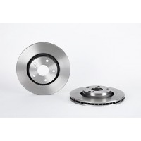 Тормозной диск передний Brembo 09.B043.10 Toyota Auris  Avensis  Verso