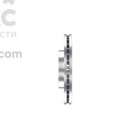 Тормозной диск передний BOSCH  0986479R90 NISSAN ALMERA