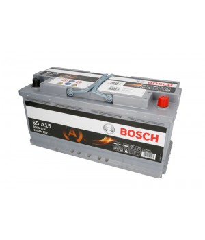 Аккумулятор BOSCH BO 0092S5A150 105А