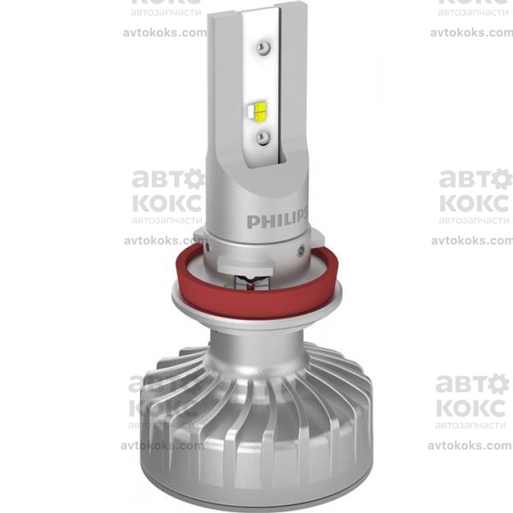 Автолампа  светодиодная  PHILIPS PS 11366 ULW X2 