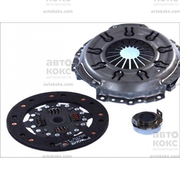 Комплект сцепления LUK 622 0926 60 Mitsubishi Colt Galant Lancer Space Star