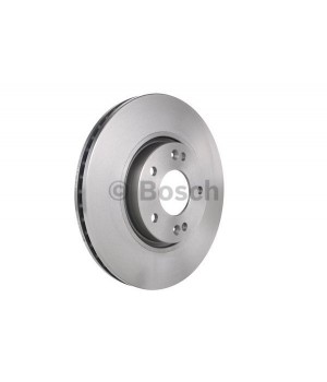 Bosch 0986479595 Тормозной диск передний KIA Carens Optima Sportage Hyundai i30 i40 ix35 Sonata Tucson