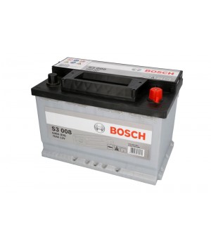 Аккумулятор BOSCH BO 0092S30080 70А   
