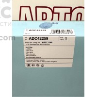 Фильтр воздушный BLUE PRINT ADC42259 MITSUBISHI GALANT