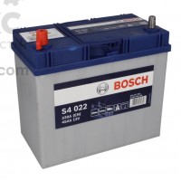 Аккумулятор BOSCH BO 0092S40220 45А 