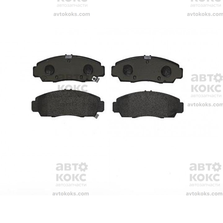 Тормозные колодки передние Brembo BM P28034 Honda Civic Accord