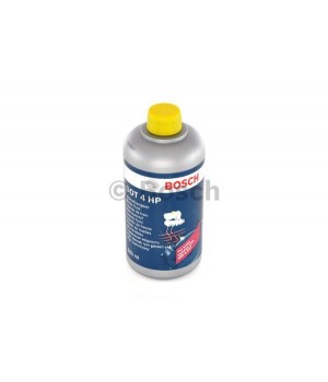 Тормозная жидкость BOSCH BO 1987479112 DOT 4 HP 0.5 L