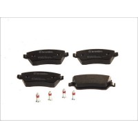 Тормозные колодки передние Brembo BM P68033 Nissan Note Micra Almera