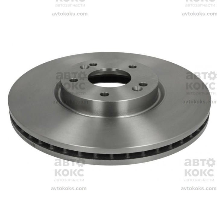 Bosch 0986479786 передний тормозной диск Hyundai Santa Fe ix55 KIA Sorento