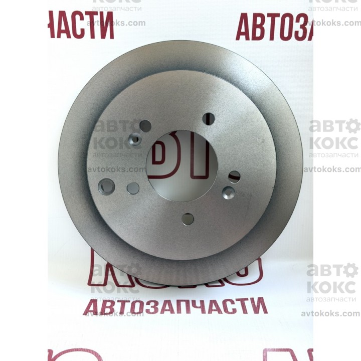 TRW DF4287 задний тормозной диск Hyundai ix35 Santa Fe Trajet Tucson KIA Sportage