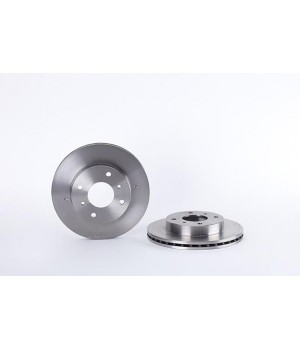 Тормозной диск передний Brembo 09.5449.14 Nissan Almera Primera