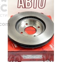 Тормозной диск передний TRW DF4809 Mitsubishi Galant Lancer