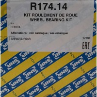 Подшипник ступицы SNR R174.14 Honda CR-V Jazz