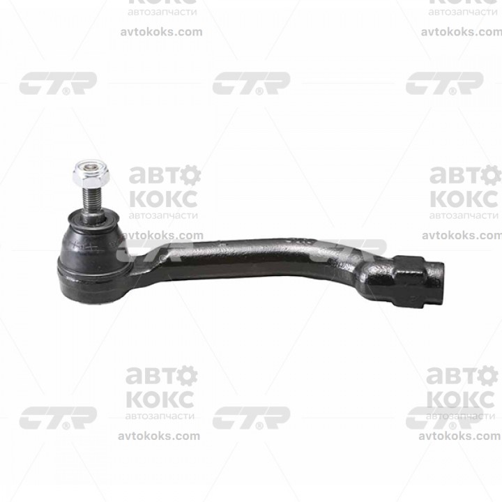 Наконечник рулевой тяги левый CTR CEN-133 Nissan X-Trail Qashqai