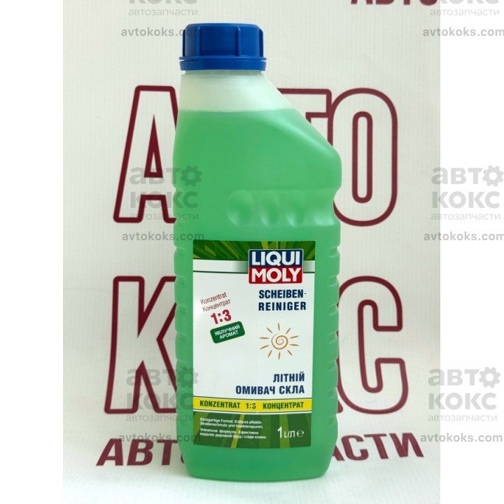Летний очиститель стекла концентрат LIQUI MOLY 36001 1L