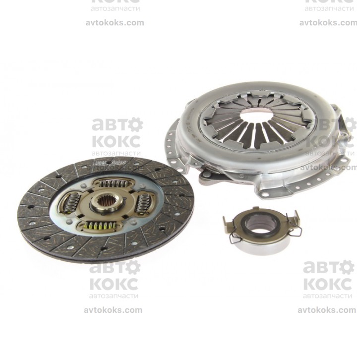Комплект сцепления Valeo VL 801502 Toyota Avensis Celica Corolla RAV4 Yaris