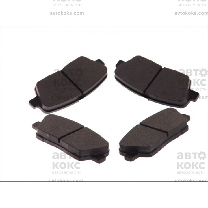 Тормозные колодки задние Textar TX 2552001 KIA Sorento Hyundai Santa Fe