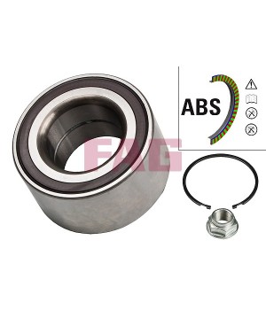 Подшипник ступицы передней комплект FAG 713 6189 10 Toyota Yaris