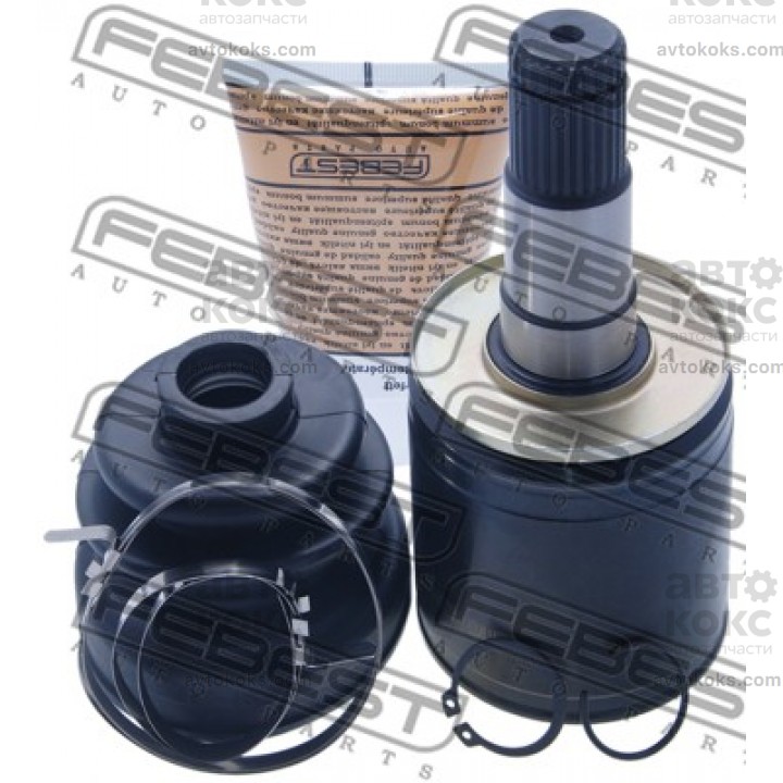 Внутренний ШРУС Febest 0411-KB4LH Mitsubishi L200 Pajero Sport