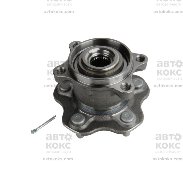Подшипник задней ступицы SKF VKBA 6998 Nissan X-Trail Qashqai Juke