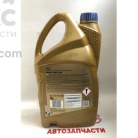 Синтетическое моторное масло Ravenol 5W30 FO 4L