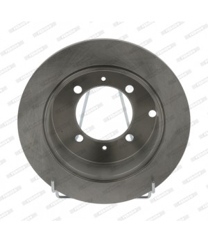 Тормозной диск задний FERODO DDF1141 MITSUBISHI GALANT LANCER