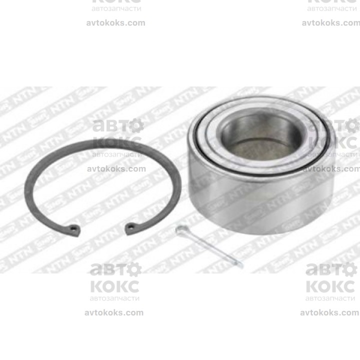 Подшипник ступицы передней NTN-SNR R184.14 Hyundai KIA