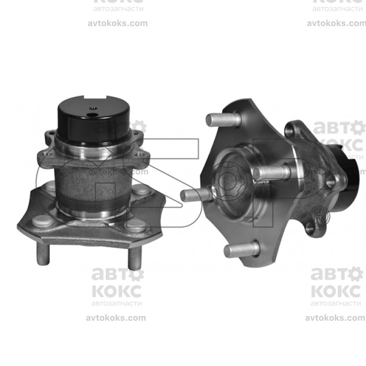 Подшипник задней ступицы GSP 9400096 Nissan Tida