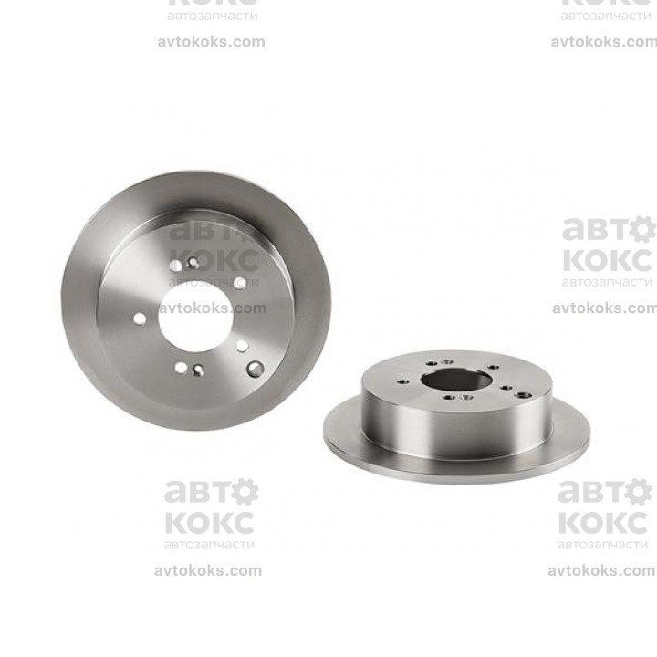 Brembo 08.A446.10 задний тормозной диск KIA Sportage Hyundai ix35 Santa Fe Trajet Tucson