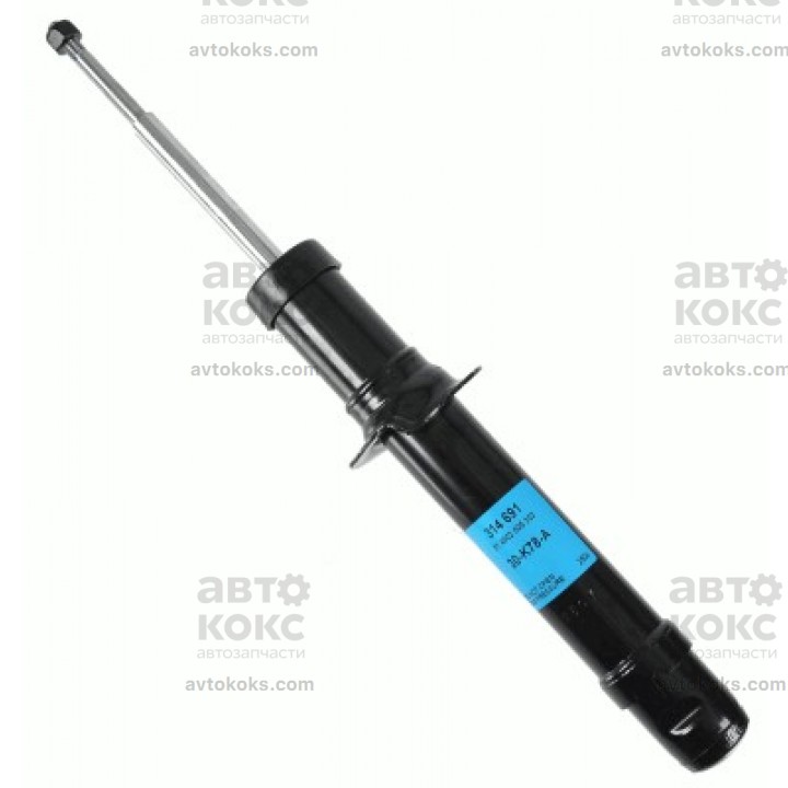 Амортизатор передний газомасляный Sachs 314691 Hyundai Grandeur Sonata 