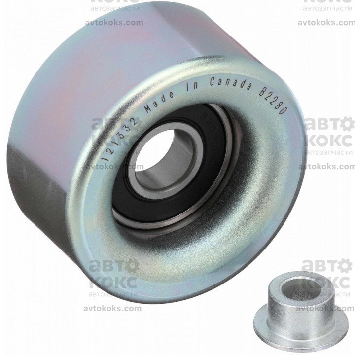 Направляющий ролик Gates GT T36173 Toyota Camry Fortuner Land Cruiser Prado
