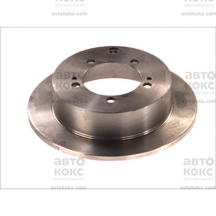 BOSCH 0986479603 Тормозной диск задний Mitsubishi Outlander Lancer