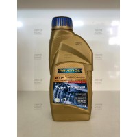 Синтетическая трансмиссионная жидкость Ravenol ATF Type Z1 Fluid 1L