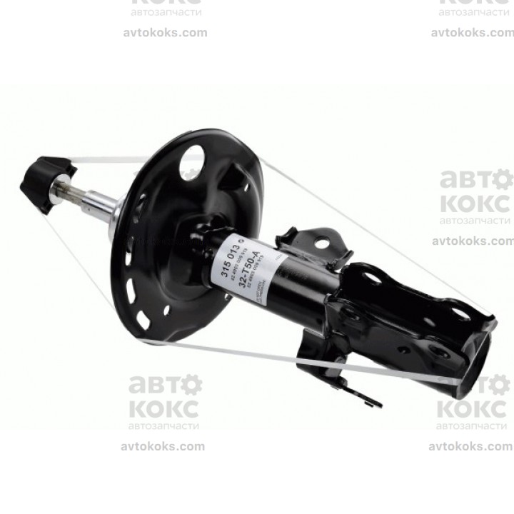 Амортизатор передний правый газомасляный Sachs 315013 Toyota Auris Corolla 