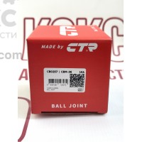 CTR CBM-36 Шаровая опора Mitsubishi Lancer ASX Outlander 1.3-2.4