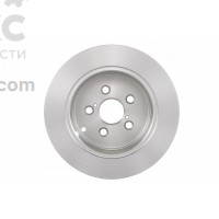 Тормозной диск задний BOSCH 0986479242 TOYOTA AVENSIS