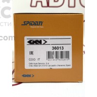  ПЫЛЬНИК ШРУС наружный SPIDAN 36013 MITSUBISHI ASX