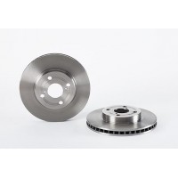 Тормозной диск передний Brembo 09.9824.10 Toyota Corolla 1.4 1.6 1.8