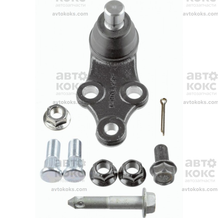 Lemforder 36744 Шаровая опора Hyundai i30 Santa Fe Sonata KIA CEED Carens Sorento Soul Optima