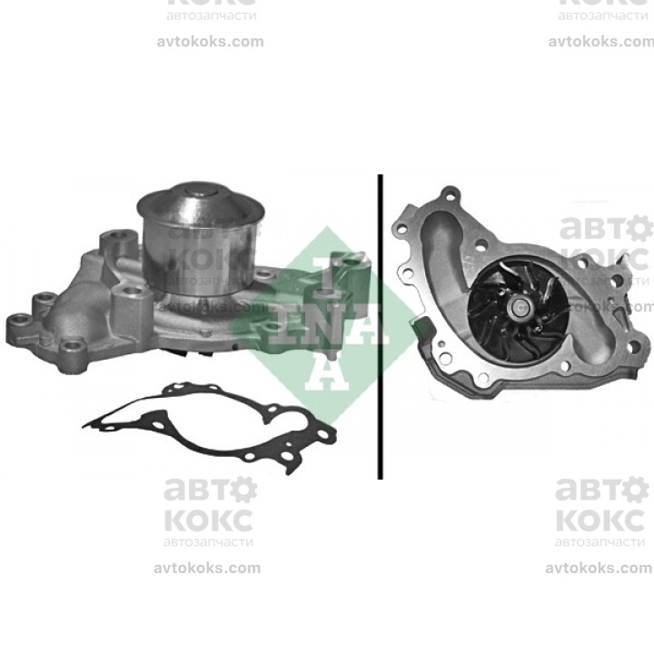 Насос водяной INA 538 0564 10 Toyota Camry 3.0