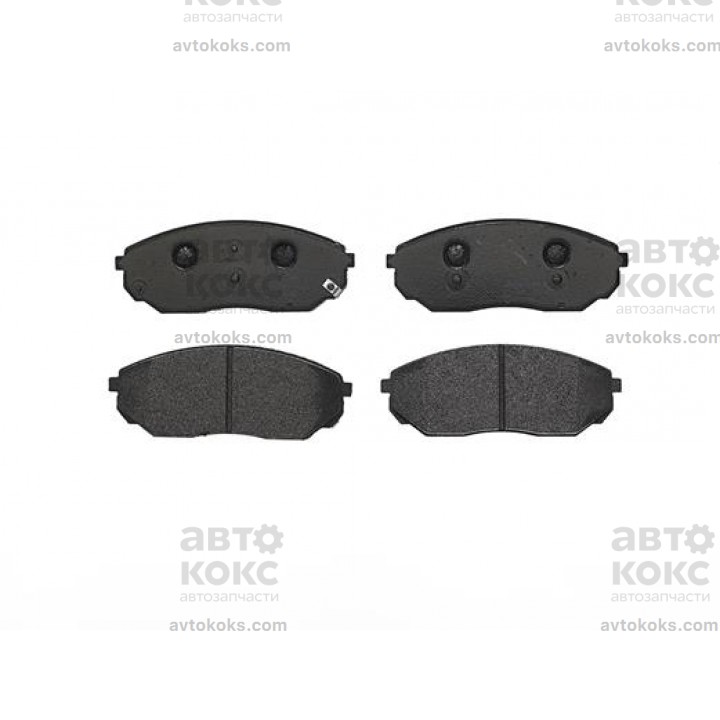 Brembo P30019 передние тормозные колодки KIA Sorento 2.4-3.5