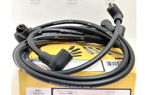 Провод зажигания: важный элемент системы двигателя
