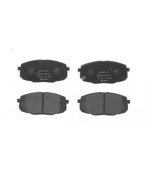 Brembo P30034 передние тормозные колодки KIA CEED Carens Soul Hyundai i30