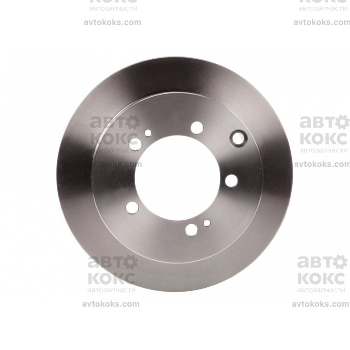 BOSCH 0986479603 Тормозной диск задний MITSUBISHI LANCER OUTLANDER