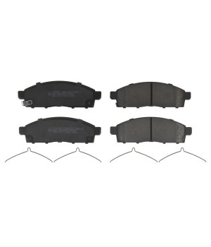 Тормозные колодки передние BLUE PRINT ADC44272 MITSUBISHI PAJERO SPORT L200 Тормозные колодки передние BLUE PRINT ADC44272 MITSUBISHI PAJERO SPORT L200