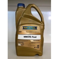Синтетическая трансмиссионная жидкость Ravenol MM-PA FLUID 4L