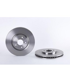 Тормозной диск передний Brembo 09.B269.10 Honda Accord