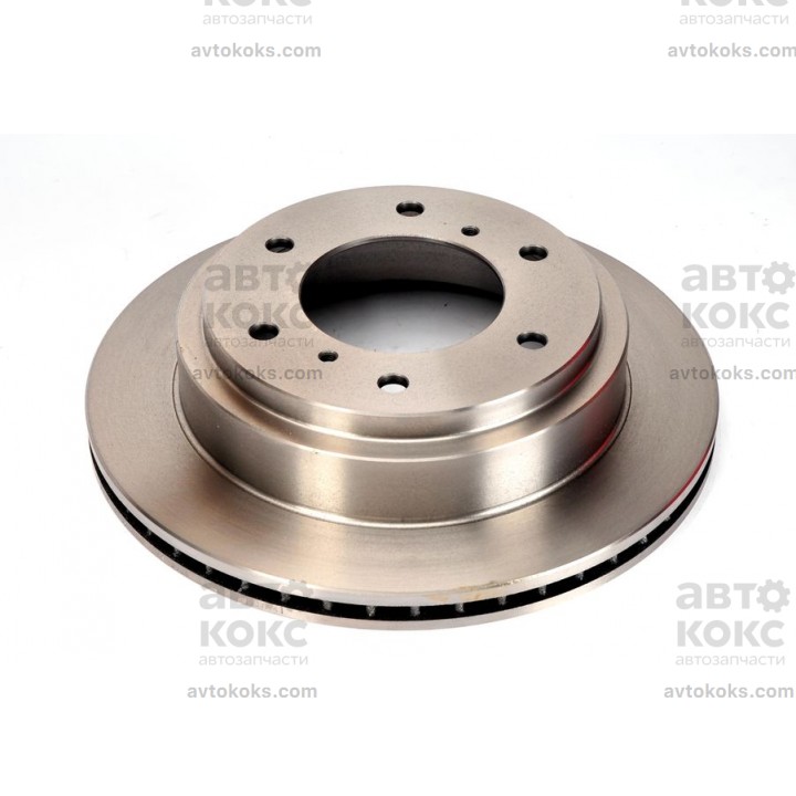 TRW DF7061S Тормозной диск задний Mitsubishi Pajero 2.5D-3.8 04.00-